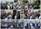 حضور باشکوه مردم استان ایلام در مراسم روز جهانی قدس
