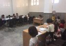 دوره های آموزشی اوقات فراغت تابستان برای خانواده‌های کارکنان پالایش گاز ایلام آغاز شد