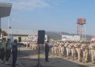 تردد بیش از ۷۰ درصد زائران اربعین حسینی از پایانه مرزی مهران