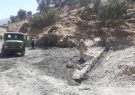 پروژه سنگی، ملاتی در  روستای حسن گاوداری اجرایی می شود