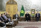درخواست استاندار ایلام برای ایجاد زائر سرا در پایانه مرزی مهران