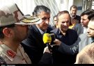 طرح جامع پایانه مرزی مهران اجرایی می‌شود.