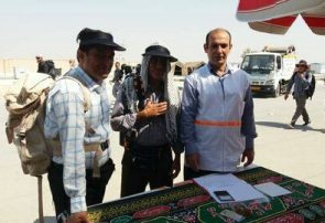۲۰ زائر گمشده توسط بهزیستی ایلام به استانهای محل سکونتشان اعزام شدند ۲۰ زائر گمشده توسط بهزیستی ایلام به استانهای محل سکونتشان اعزام شدند