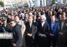 مردم ولایتمدار ایلام به ندای رهبری لبیک گفتند