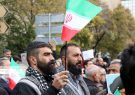 مردم ایلام علیه اغتشاش گران و افراد فرصت طلب راهپیمایی می کنند
