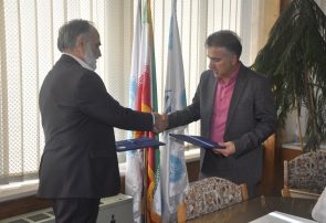 انعقاد تفاهم نامه پژوهشی پالایشگاه گاز ایلام با مهد مهندسی ایران انعقاد تفاهم نامه پژوهشی پالایشگاه گاز ایلام با مهد مهندسی ایران