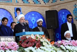 روحانی: متولیان برخورد با فساد، از فسادهای میلیارد دلاری بگویند