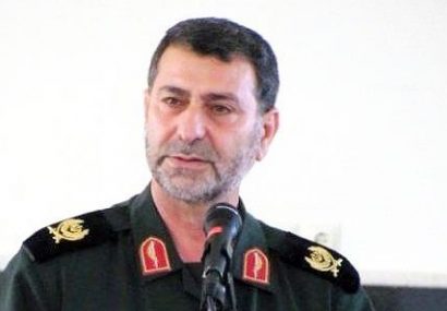 فرمانده سپاه استان کردستان منصوب شد