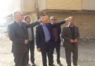 مددجویان فاقد مسکن در دهلران خانه دار می شوند