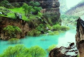 دسترسی به تنگه کافرین آسان می شود