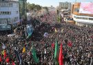اینجا کرمان است؛ حماسه تشییع فرزند سربلند ایران