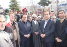 حمایت مردم ایلام از اقدام انتقامی سپاه پاسداران
