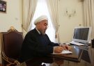 دستور رئیس جمهور برای تشکیل ستاد ملی مدیریت بیماری کرونا دستور رئیس جمهور برای تشکیل ستاد ملی مدیریت بیماری کرونا