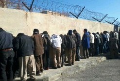 جمع آوری ۲۱ معتاد متجاهر در شهر ایلام جمع آوری ۲۱ معتاد متجاهر در شهر ایلام