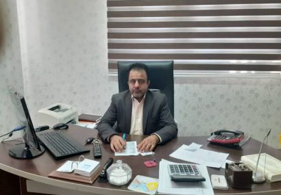 انتصاب اولین سرپرست ورزش و جوانان شهرستان هلیلان