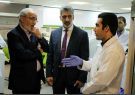 اولین کیت ایرانی تشخیص مولکولی ویروس کرونای جدید (SARS-CoV-2) روانه آزمایشگاههای تشخیصی کشور شد. اولین کیت ایرانی تشخیص مولکولی ویروس کرونای جدید (SARS-CoV-2) روانه آزمایشگاههای تشخیصی کشور شد.