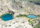اعتبار ۶۰۰ میلیون ریالی جهت محوطه سازی دریاچه های دوقلوی آبدانان اعتبار ۶۰۰ میلیون ریالی جهت محوطه سازی دریاچه های دوقلوی آبدانان