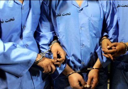 ۳ سارق مغازه و منزل در ایلام دستگیر شد ۳ سارق مغازه و منزل در ایلام دستگیر شد