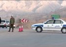 بیش از ۱۱ هزار خودرو غیر بومی در طرح فاصله گذاری اجتماعی به شهرهای خود عودت داده شد