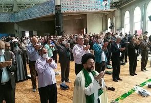 برگزاری نماز عید فطر کرمانشاه به شکل مسجد محور و غیر متمرکز