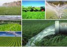تبدیل میدان مین به زمین‌ کشاورزی/اراضی که به برکت سفررهبری آباد شد