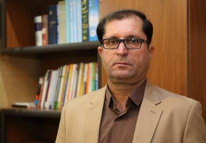 درختان بلوط ایلام نفس راحتی می کشند