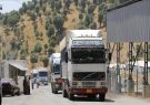 کرونا میزان صادرات از مرز مهران را کاهش داده است