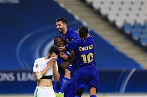 استقلال ۳- الاهلی ۰؛ حمله، گل، درخشش و صعود استقلال ۳- الاهلی ۰؛ حمله، گل، درخشش و صعود