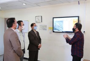 راه اندازی سامانه هوشمند نشت یابی در شرکت گاز استان ایلام