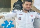 سومین شهید مدافع سلامت استان ایلام تشییع و خاکسپاری شد