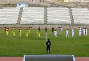 تیم فوتبال بانوان پالایش گاز ایلام نتیجه را به مهمان خود واگذار کرد تیم فوتبال بانوان پالایش گاز ایلام نتیجه را به مهمان خود واگذار کرد