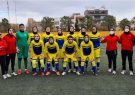 پالایش گاز ایلام میزبان خود را شکست داد