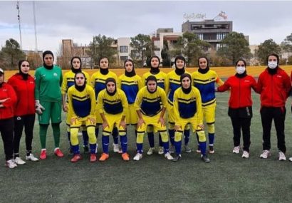 پالایش گاز ایلام میزبان خود را شکست داد پالایش گاز ایلام میزبان خود را شکست داد
