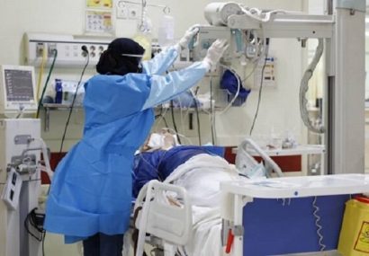 مجموع فوت شدگان ناشی از کرونا به  ۱۰۶۸ نفر رسید