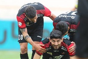 پرسپولیس ۲- نفت ۱MIS؛ شاگردان یحیی صدرنشین سال ۹۹ پرسپولیس ۲- نفت ۱MIS؛ شاگردان یحیی صدرنشین سال ۹۹