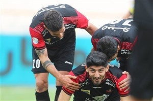 پرسپولیس ۲- نفت ۱MIS؛ شاگردان یحیی صدرنشین سال ۹۹ پرسپولیس ۲- نفت ۱MIS؛ شاگردان یحیی صدرنشین سال ۹۹
