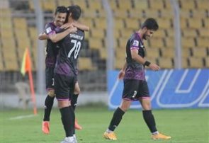 صعود مقتدرانه نماینده ایران/پرسپولیس ۴- الریان ۲ صعود مقتدرانه نماینده ایران/پرسپولیس ۴- الریان ۲