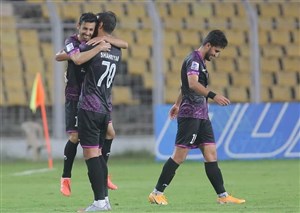 صعود مقتدرانه نماینده ایران/پرسپولیس ۴- الریان ۲ صعود مقتدرانه نماینده ایران/پرسپولیس ۴- الریان ۲