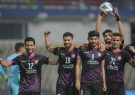برتری قاطع پرسپولیس مقابل گوا هند/ صعود قطعی شد
