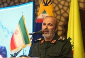 سردار فلاح زاده جانشین فرمانده نیروی قدس سپاه شد