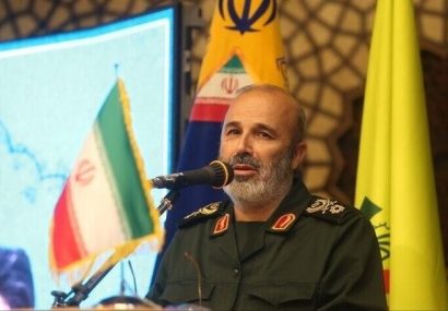 سردار فلاح زاده جانشین فرمانده نیروی قدس سپاه شد