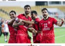 صدرنشینی مقتدرانه شاگردان یحیی/ پرسپولیس ۳ _ الریان  ۱