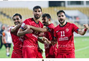 صدرنشینی مقتدرانه شاگردان یحیی/ پرسپولیس ۳ _ الریان ۱ صدرنشینی مقتدرانه شاگردان یحیی/ پرسپولیس ۳ _ الریان ۱