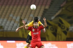 سپاهان ۱- پرسپولیس ۱؛ جذاب، تماشایی، مساوی! سپاهان ۱- پرسپولیس ۱؛ جذاب، تماشایی، مساوی!