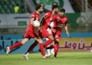 ذوب آهن ۱ – پرسپولیس ۲؛ برد با امضای یحیی