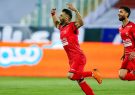 پرسپولیس به صدر جدول رسید