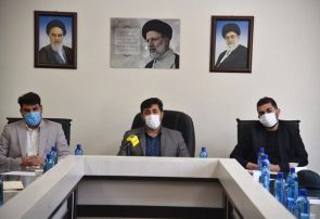 تشویش اذهان عمومی خط قرمز دادستانی است/ رسانههای استان در راستای منافع ملی گام بردارند تشویش اذهان عمومی خط قرمز دادستانی است/ رسانههای استان در راستای منافع ملی گام بردارند