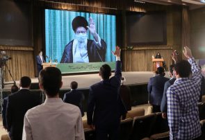 دولتی تشکیل شود که انقلابی، عدالتخواه، ضد فساد و معتقد به تحول و جوانان باشد