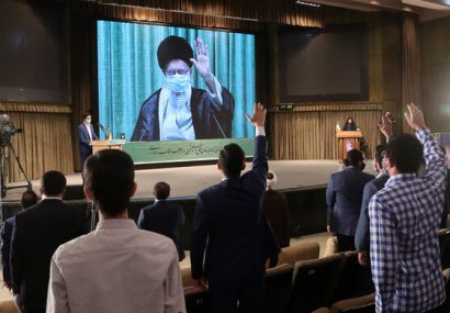 دولتی تشکیل شود که انقلابی، عدالتخواه، ضد فساد و معتقد به تحول و جوانان باشد