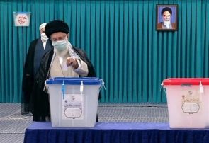 روز انتخابات روز ملت ایران و تعیین سرنوشت است هرچه زودتر این وظیفه را انجام دهید